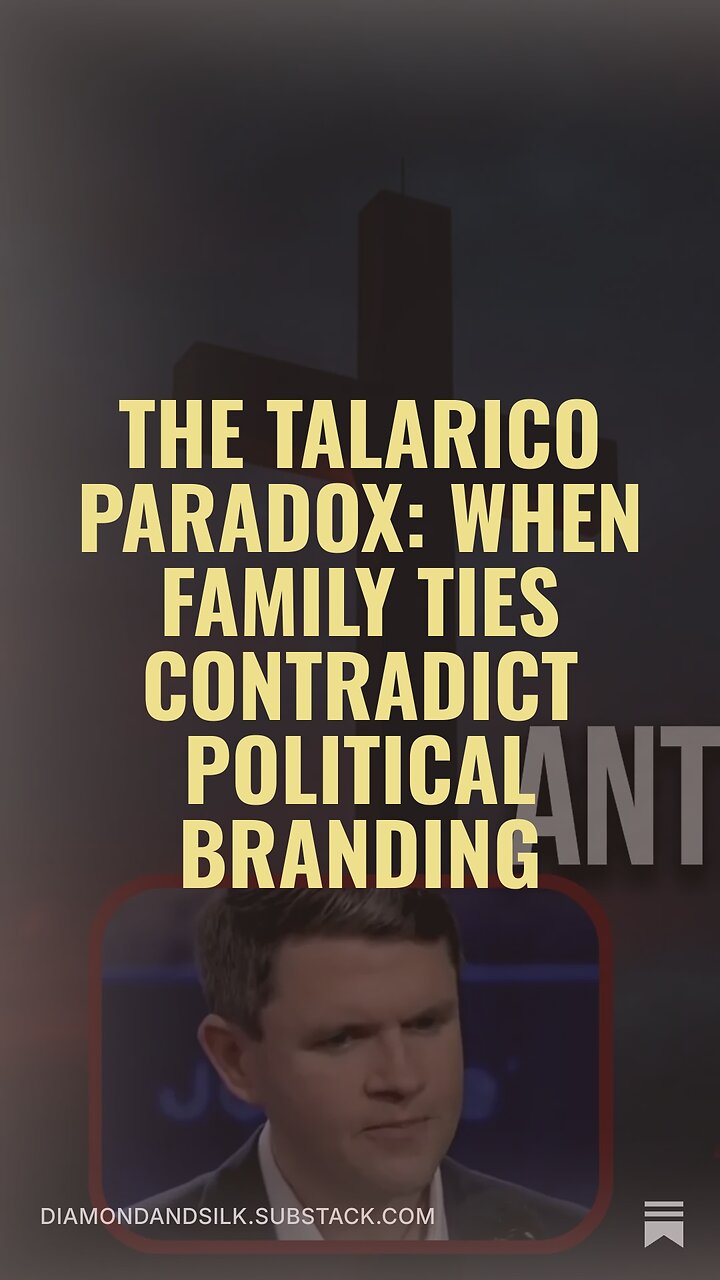 The Talarico Hypocrisy? His "Role Model" Exposed โ ๏ธ thumbnail