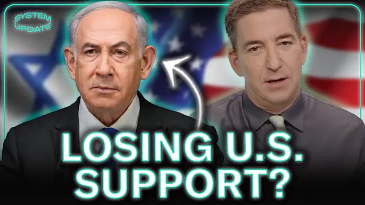 New Poll Shows MAJOR DECLINE in Americans Israel Support