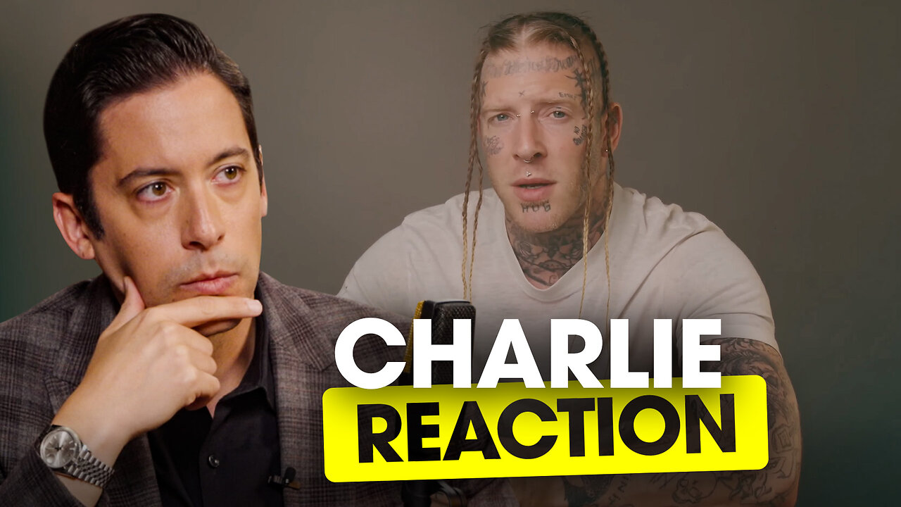 Michael Knowles Reacts To CHARLIE By Tom MacDonald
