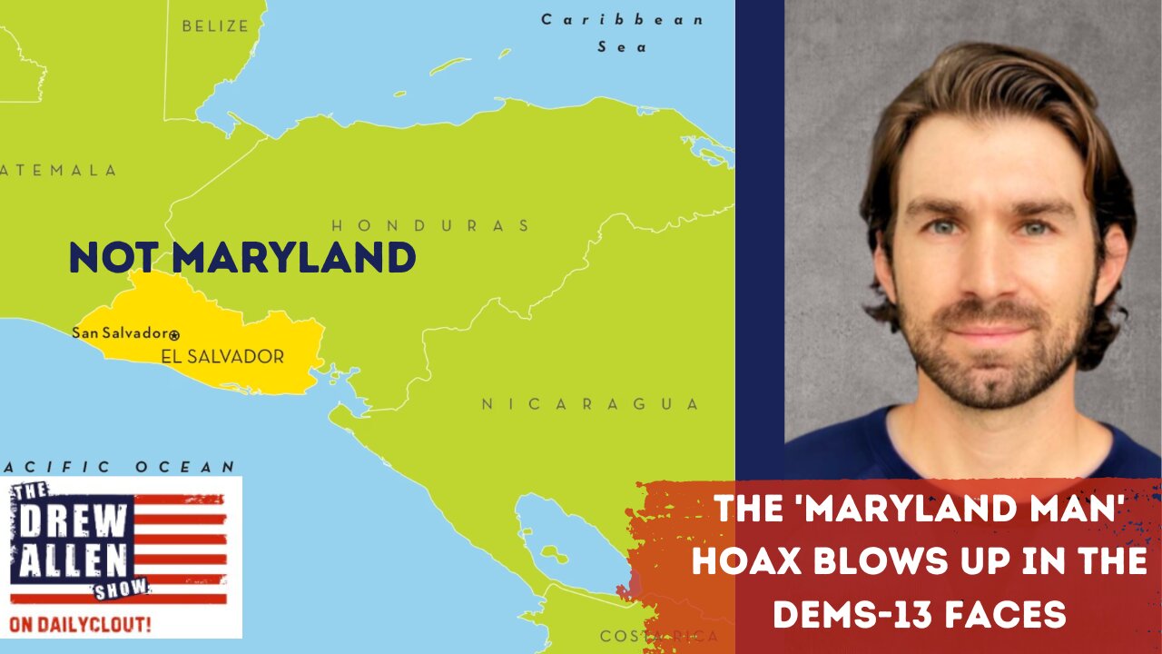 The Maryland Man Hoax Blows Up in the DeMS-13 Faces