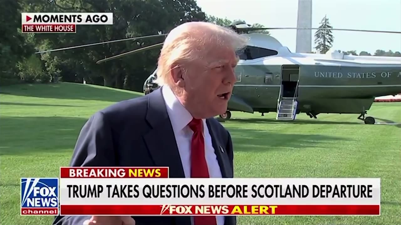 Trump Smokes Democrats After Gabbard Exposes Russia Collusion Hoax: Everything is FAKE.“