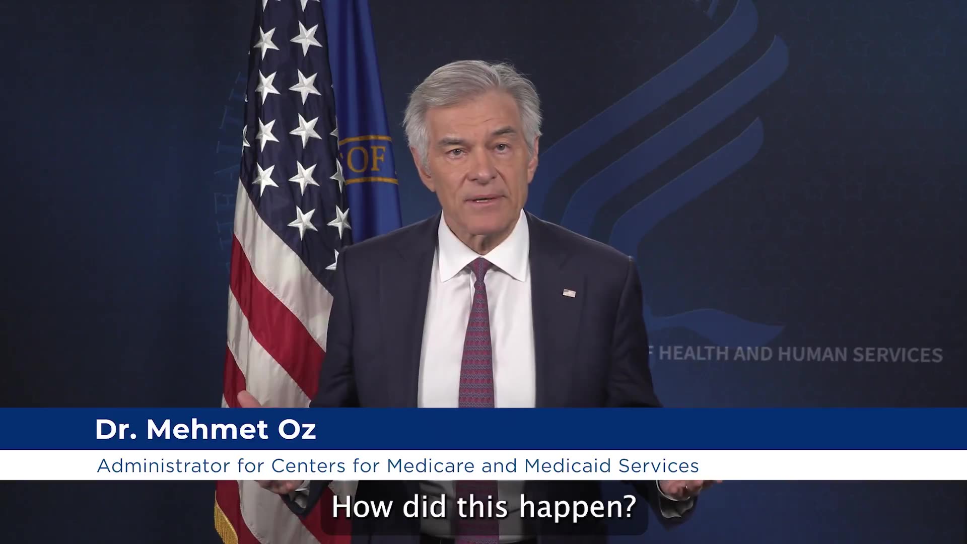Dr. Oz: MN will lose federal funds if Tim Walz doesnt comply with cleaning up the Somali fraud