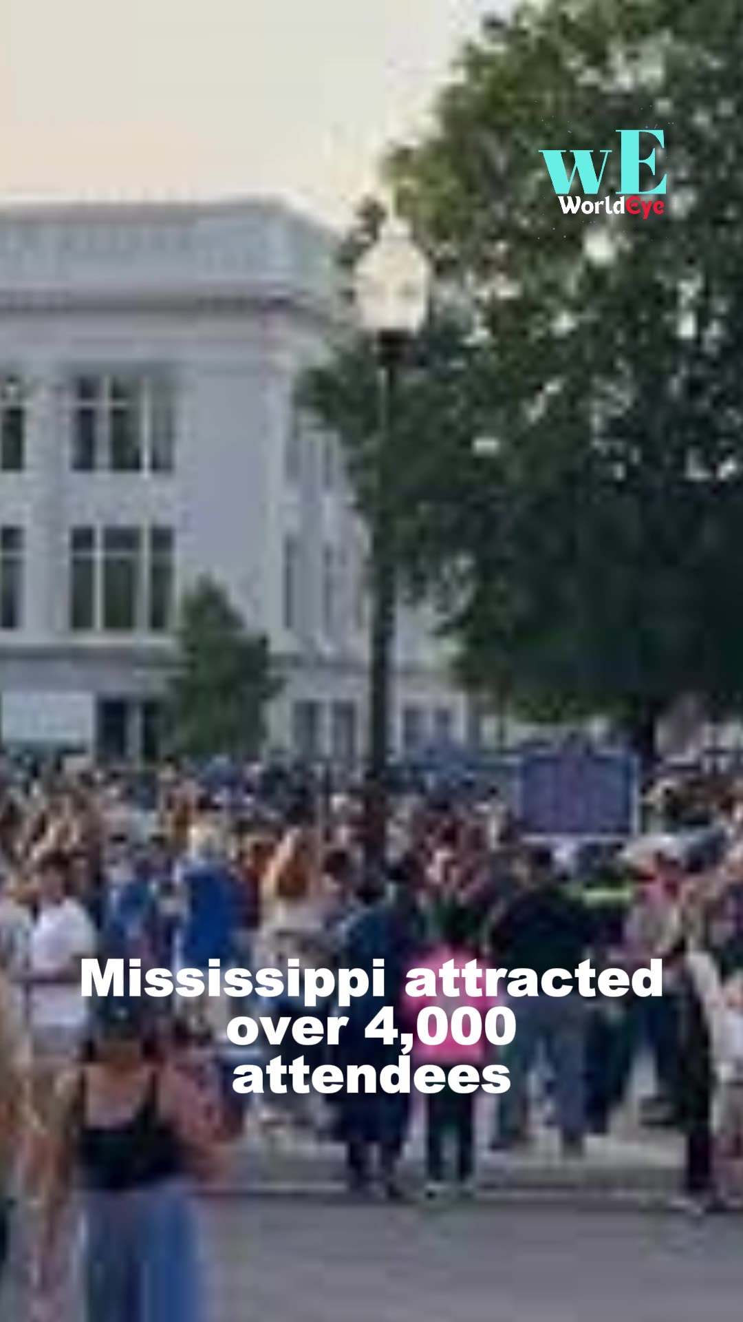 Inside Jamal Roberts’ Massive Welcome Home Show in Meridian! - WorldEye