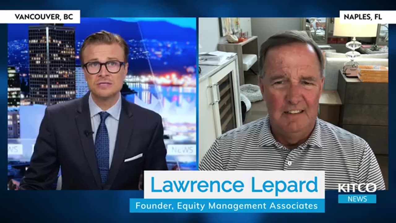 Larry Lepard: We are Witnessing the Final Stage of the Fiat Collapse! ๐๏ธ๐ฅ๐ธ