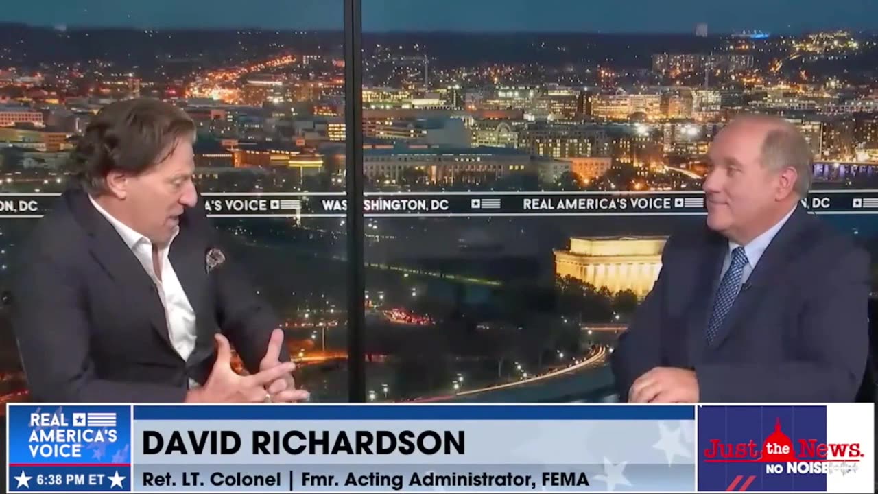 Former FEMA Official Proposes Legal Alignment to Streamline Bureaucracy thumbnail