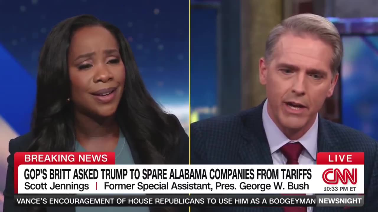 Scott Jennings Causes CNN Lib’s Brain to MELTDOWN With Very Basic Economics Fact