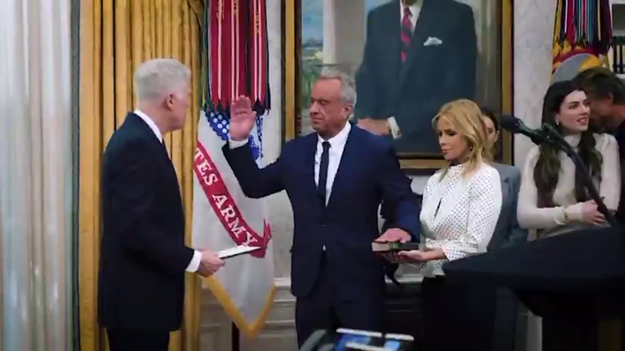 White House: The America First Dream Team Has Been Assembled