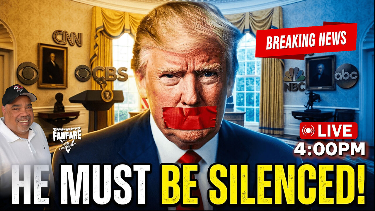 Did Trump Just Show Us PROOF That The Media Is The Biggest Enemy To America?