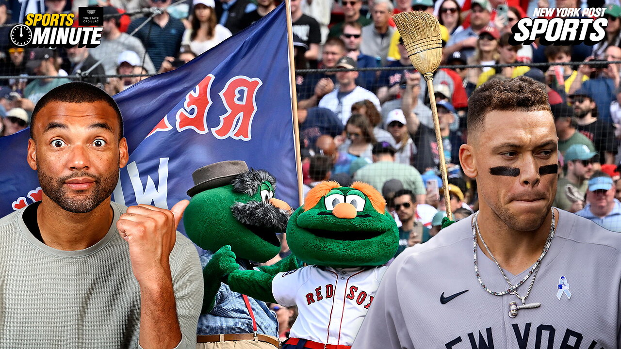 New York Sports Minute | June 16, 2025 | Presented by Tri-State Cadillac