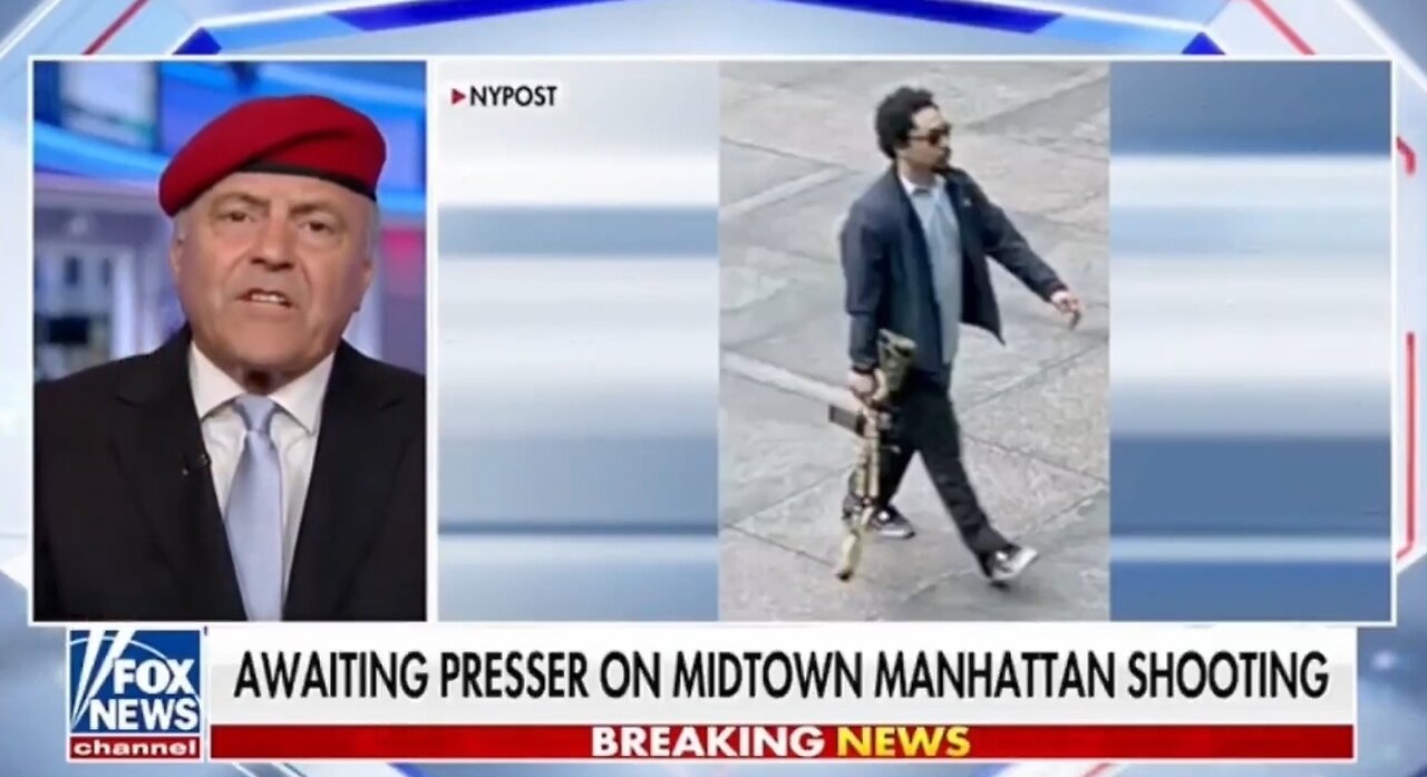 Curtis Sliwa: Terrorists Are Watching NYCs Weakness
