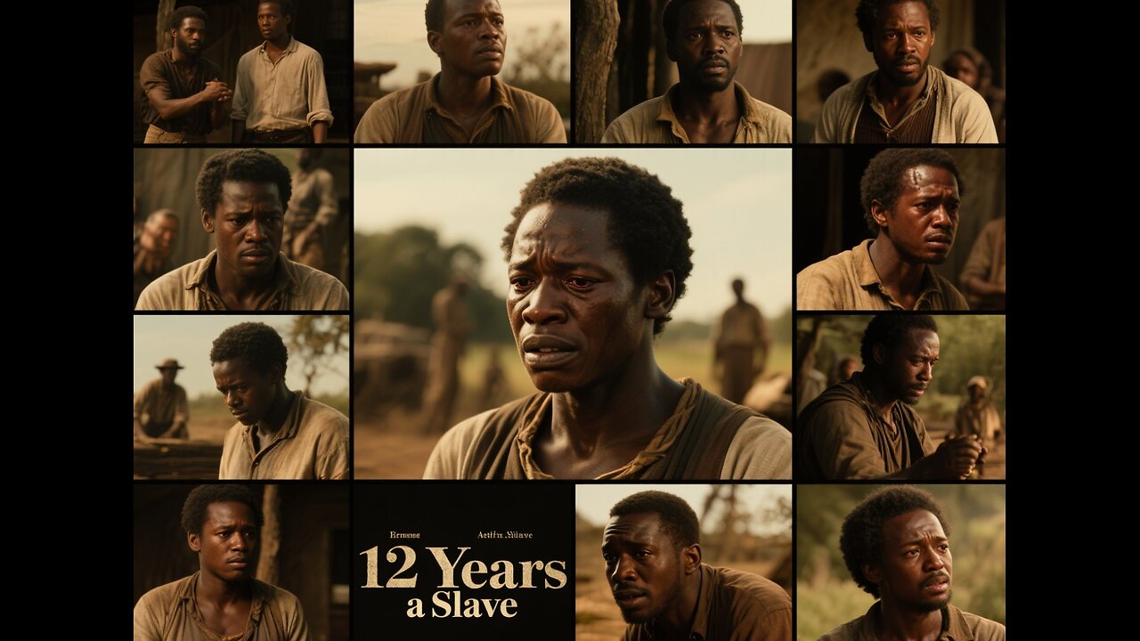 movie. 12 Years a Slave