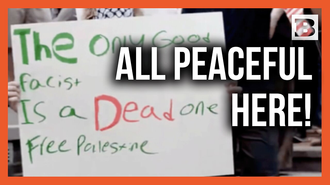 No Kings Protest Sign: The Only Good Fascist Is a Dead One