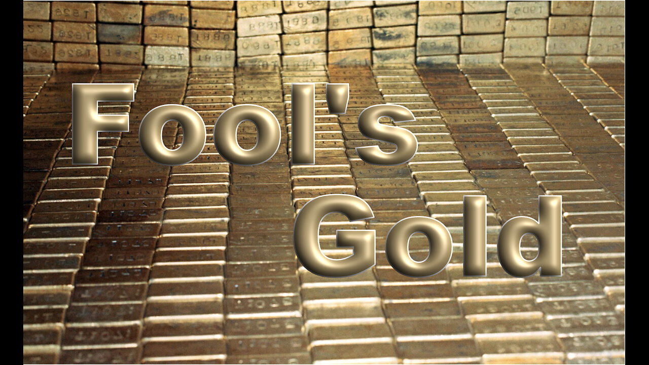 Fools Gold