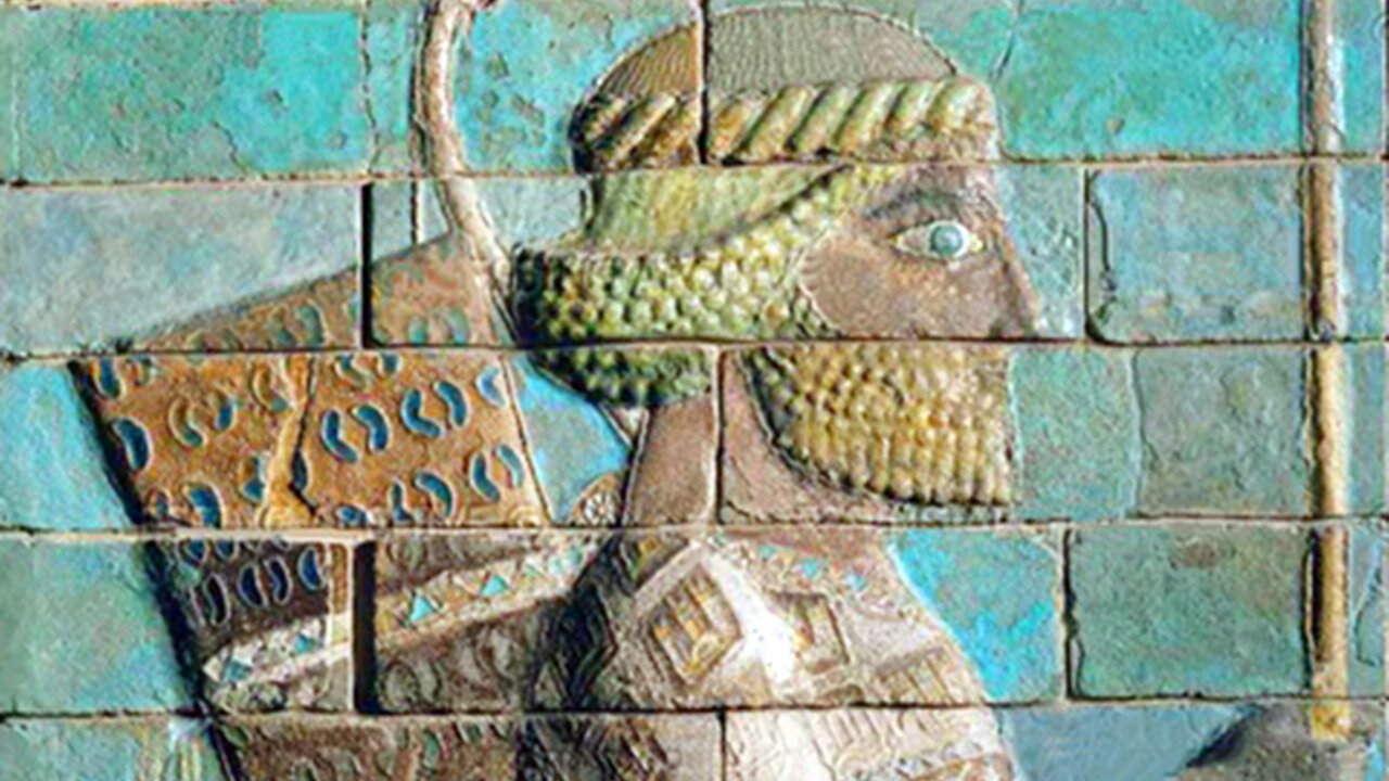 Iran means Land of the Aryans