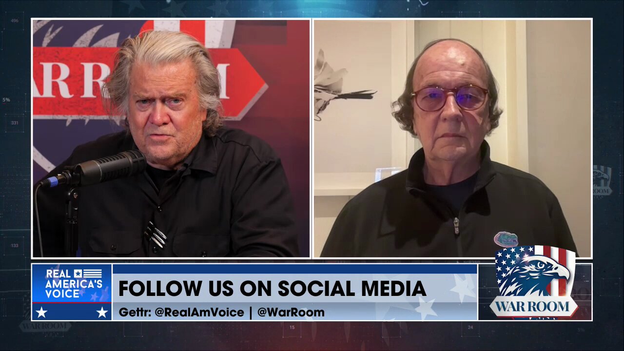 Rickards On Putin: “When He Says Something Believe Him, You Don’t Have To Agree, But You’ve Gotta Believe What He’s Saying”