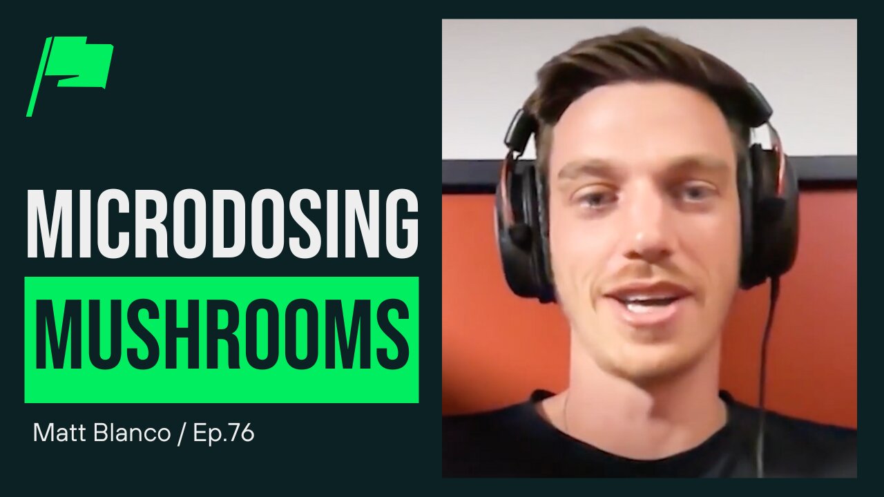 The Benefits of Microdosing Mushrooms