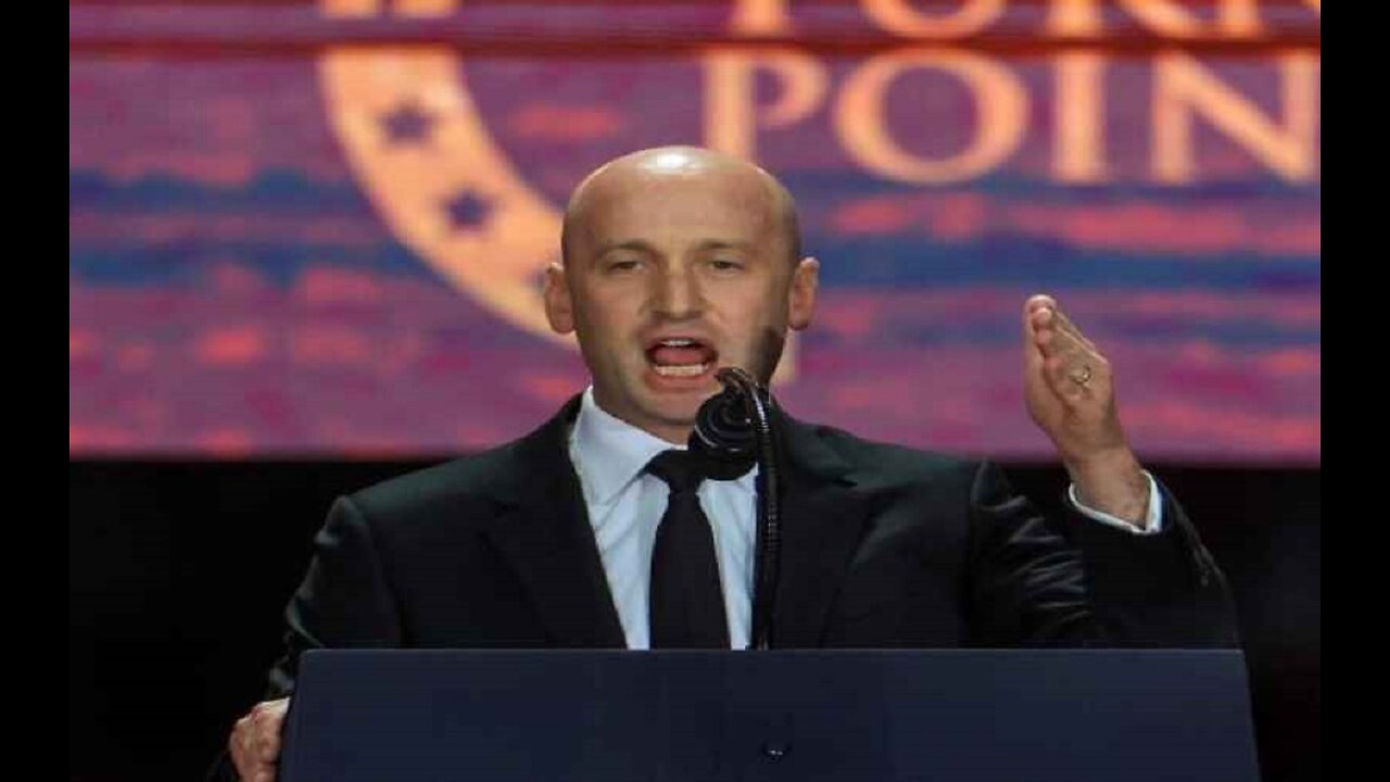 Stephen Miller Charlie Kirks Murder Sparks Righteous Fury