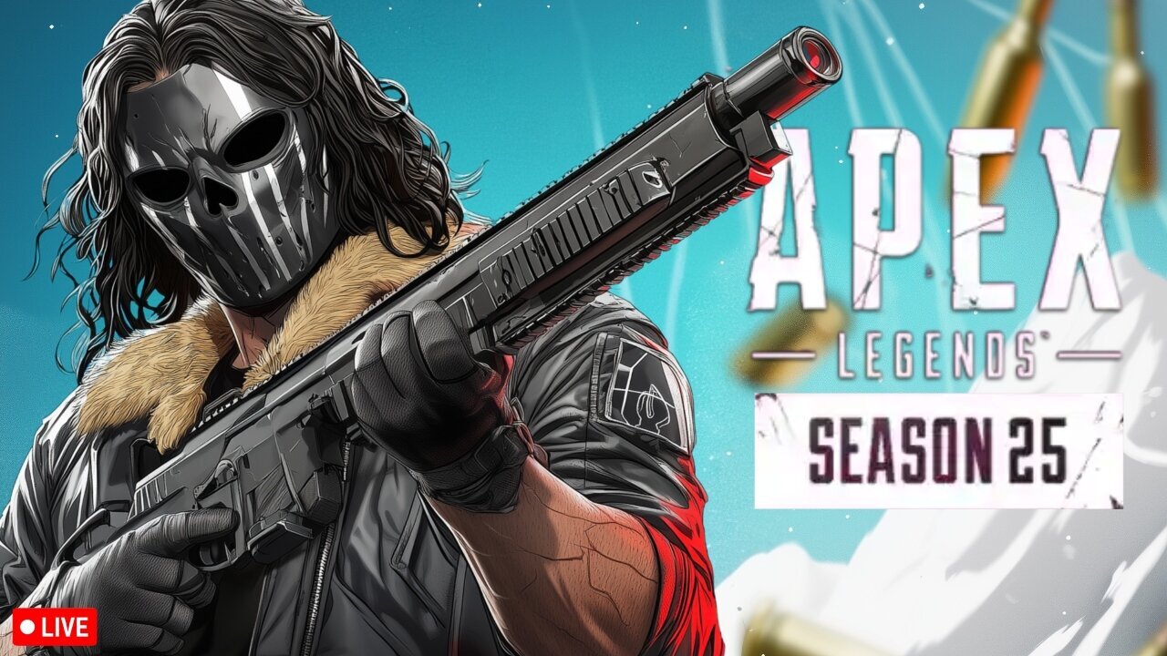 🔴LIVE • GRIMM HOLLYWOOD • APEX ARENAS + A SURPRISE GAME I SAID ID NEVER PLAY AGAIN •