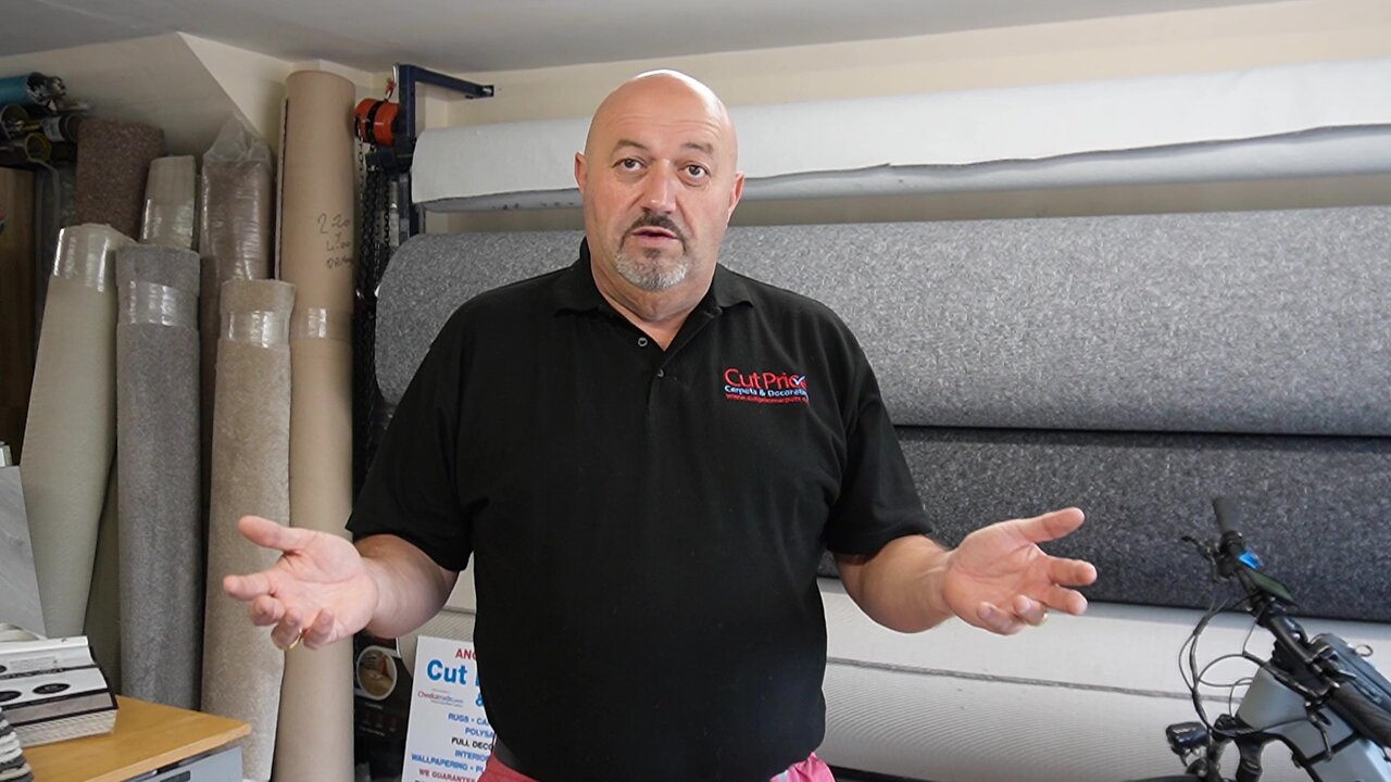 The Bridge: John the Carpet Sellers Tale