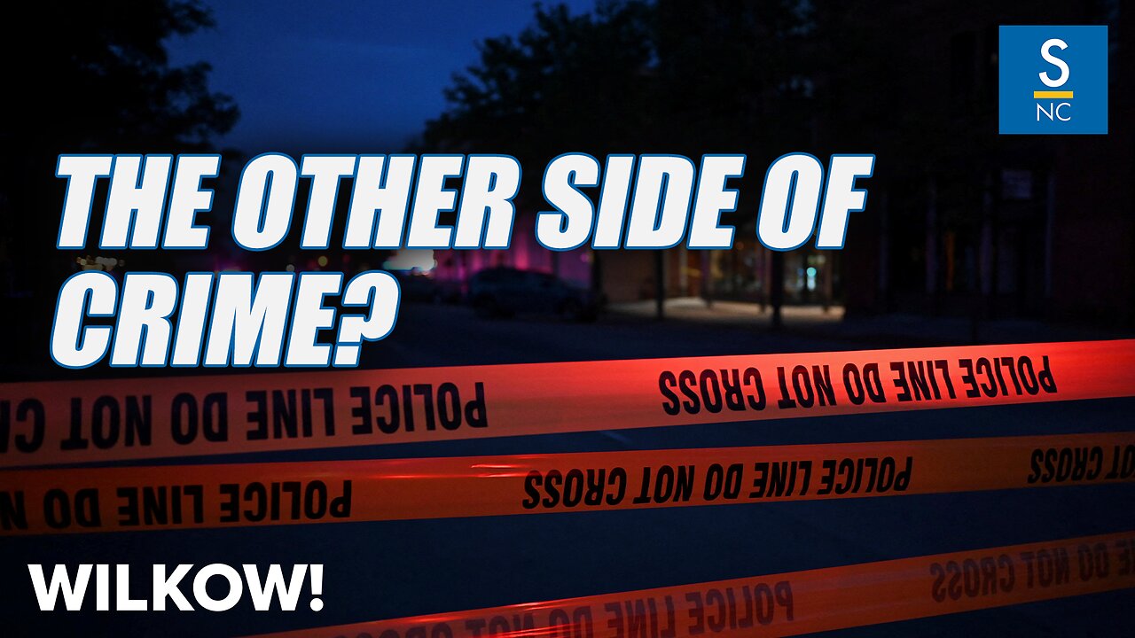 Whats the Other Side of Crime?