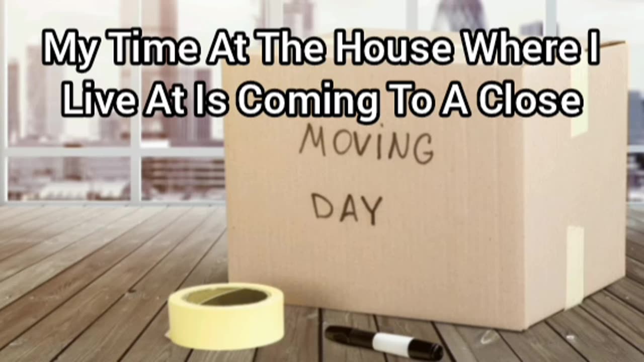 Im Thinking About Leaving The Home Where Im At (recorded 4/24/25)