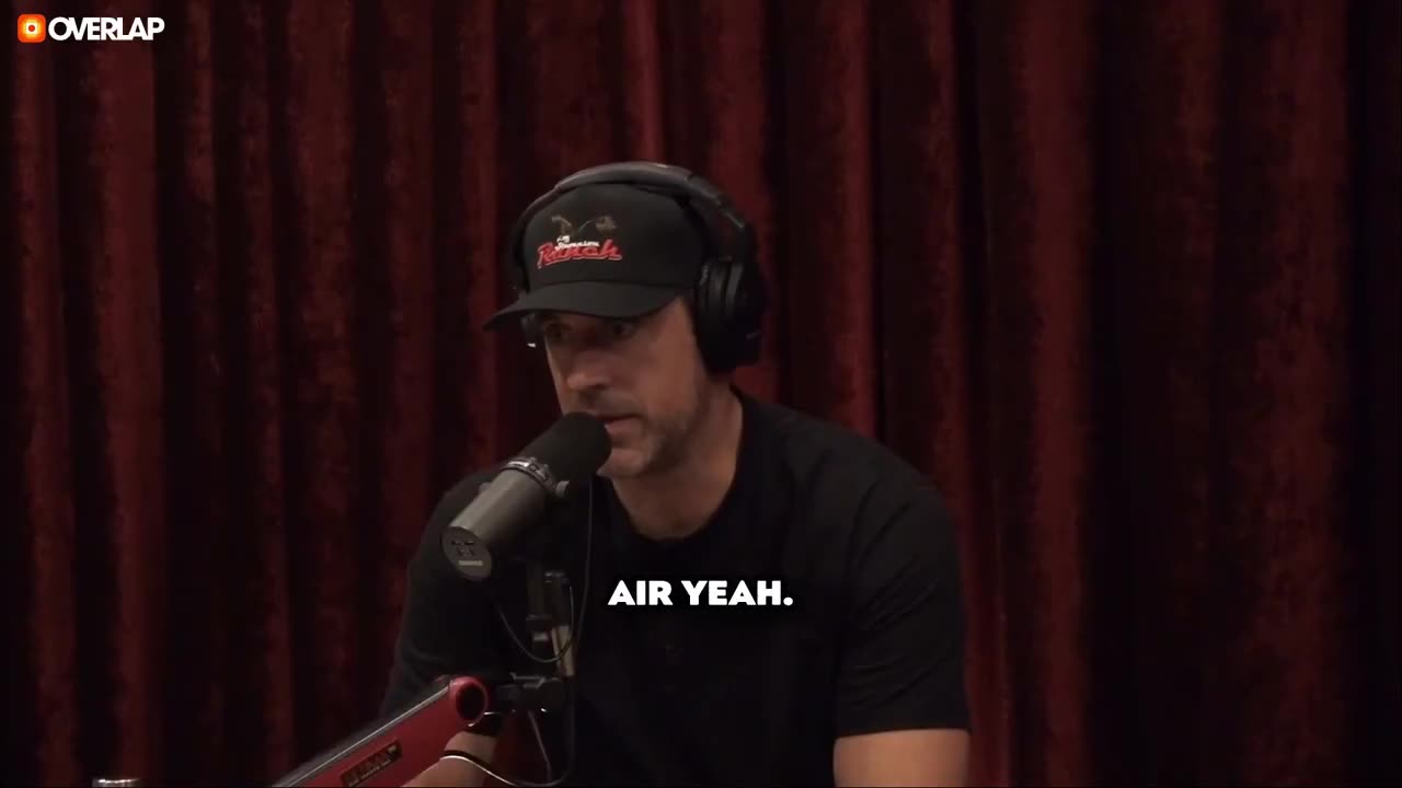 🚨Joe Rogan on why the Amish have lower autism rates