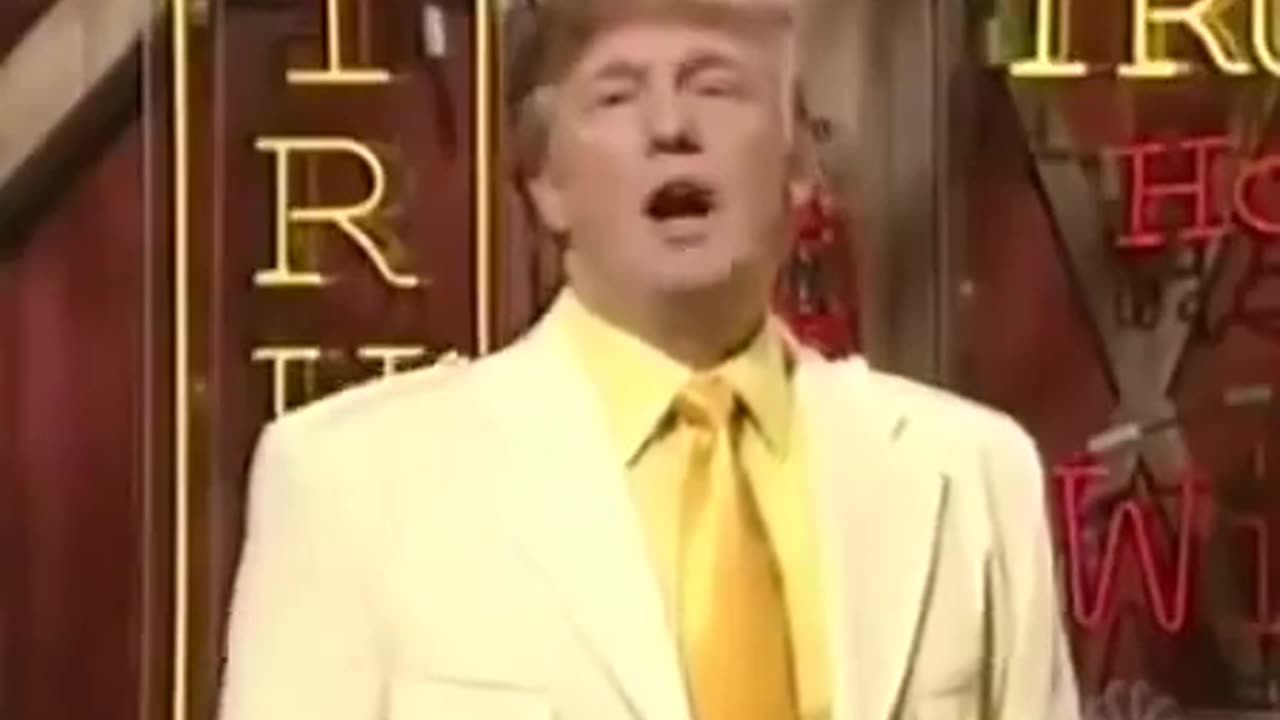 SNL DONALD TRUMP-4/3/04-DONALD TRUMP’S HOUSE OF WINGS