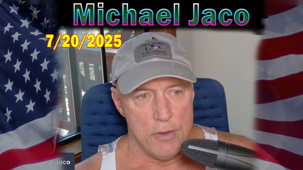 Michael Jaco Update Today July 20: Obama Jail Time For Treason? Stablecoins Are Not Stable So Why Genius Act?