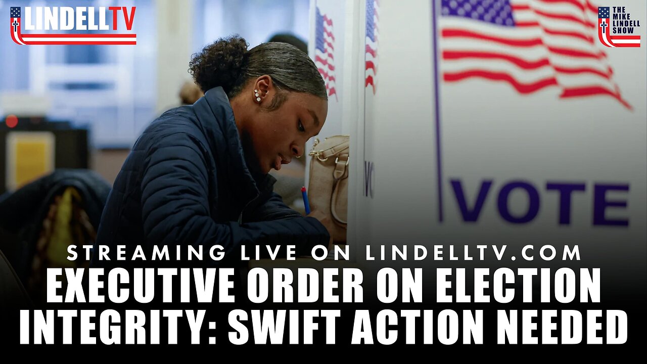 Executive Order on Election Integrity: Swift Action Needed
