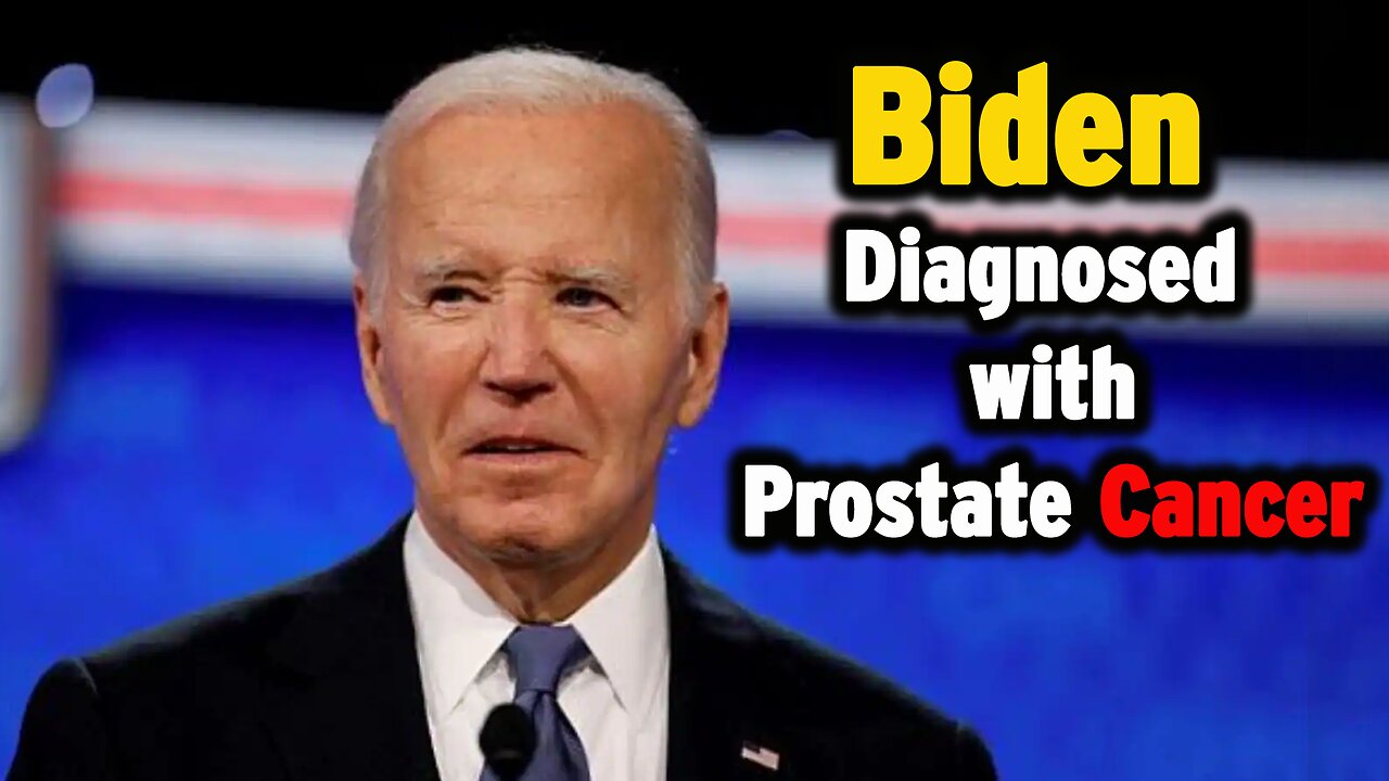 President Bidens Prostate Cancer Diagnosis and the Future of the Cancer Moonshot | Newsdrift