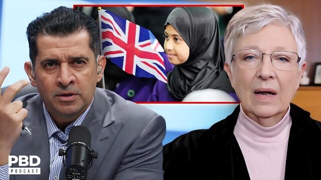 Imperial Expert UNCOVERS How Trump Ended Britain's 300-Year Empire