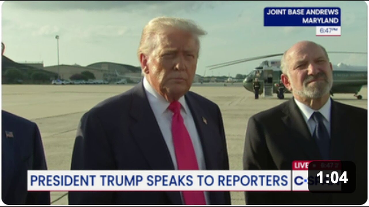 Trump: I dont understand why the Jeffrey Epstein case would be of interest to anybody....