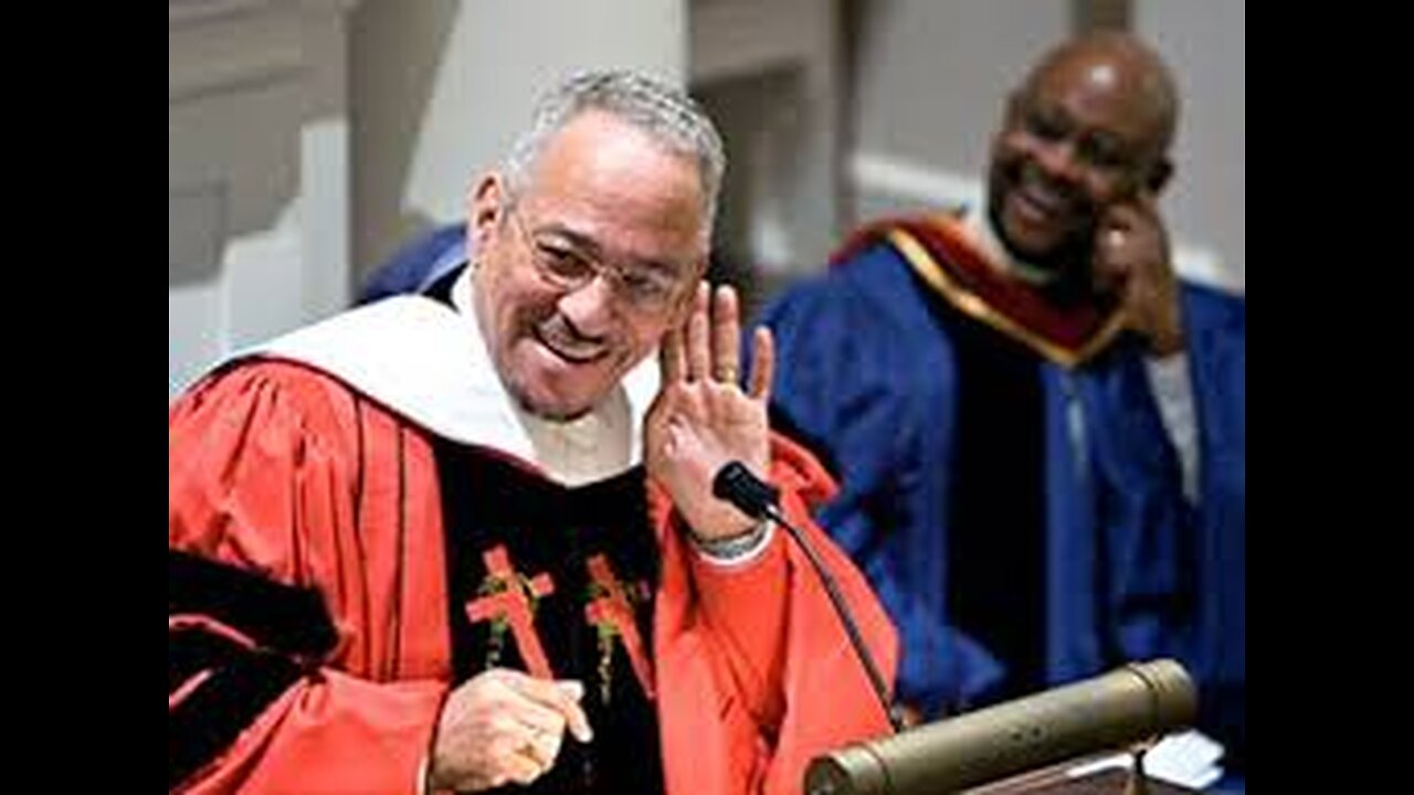 Jeremiah Wright: God Damn America