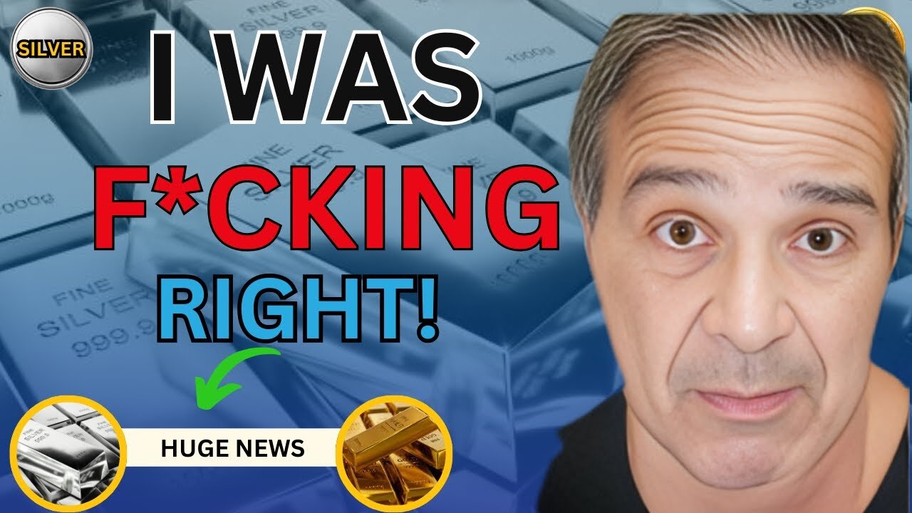 đź’Ą HUGE GOLD and SILVER PRICE BREAKOUT! Gold Shorts Are Getting DESTROYED! - Andy Schectman