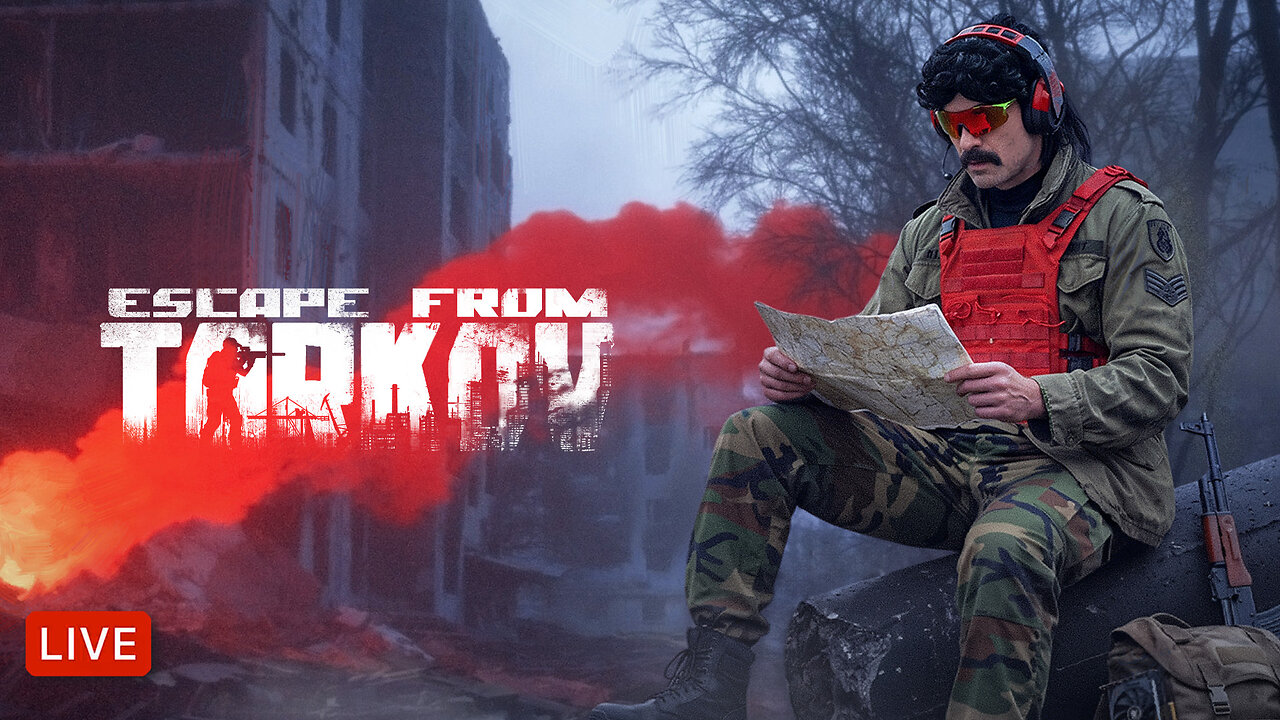 🔴TASK AND DESTROY | ESCAPE FROM TARKOV