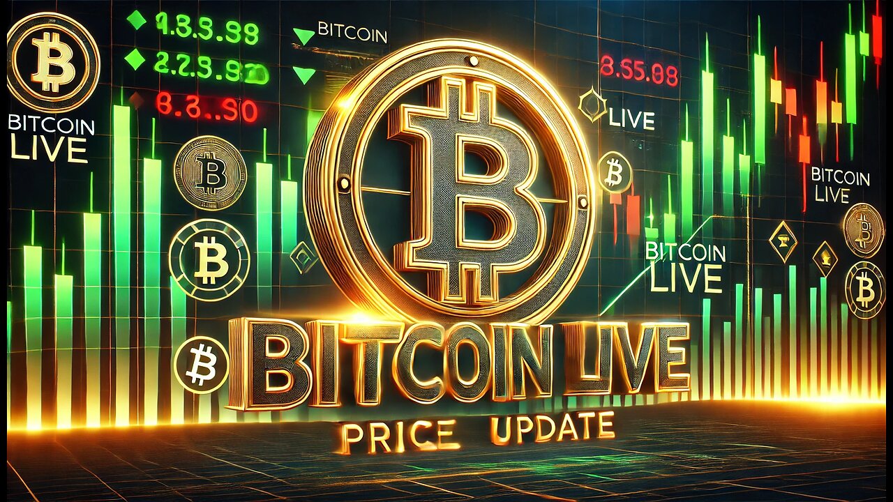 🚨 BITCOIN LIVE: Prices Surging or Crashing? Dont Miss Out! 🚨