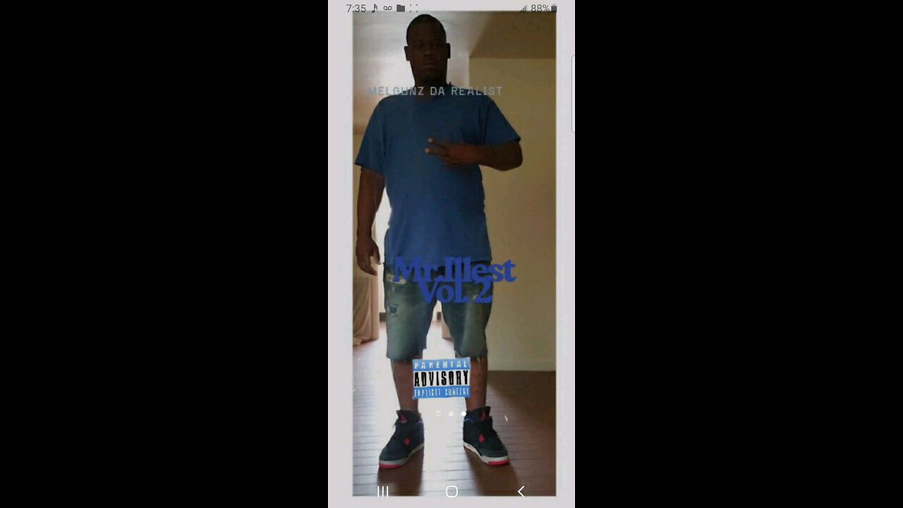 Melgunz Da Realist - Floss