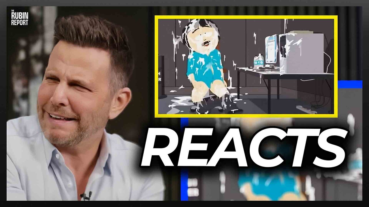 Dave Rubin Reacts to South Parks Most Offensive Clips Pt. 4