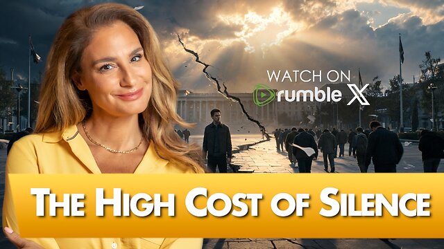 MORNINGS WITH MEL K - The High Cost Of Silence - 7-10-26