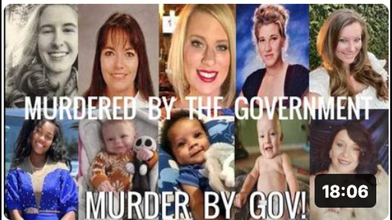 Government Accused of Murder as 22 Nurses, 50 Infants Die Suddenly in the U.S. - Sept 26, 2024