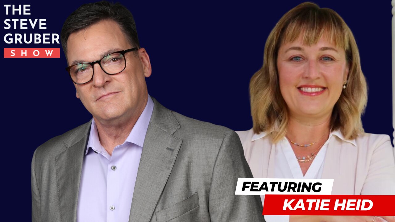 Katie Heid | Protests, Privacy & Political Hypocrisy in Michigan
