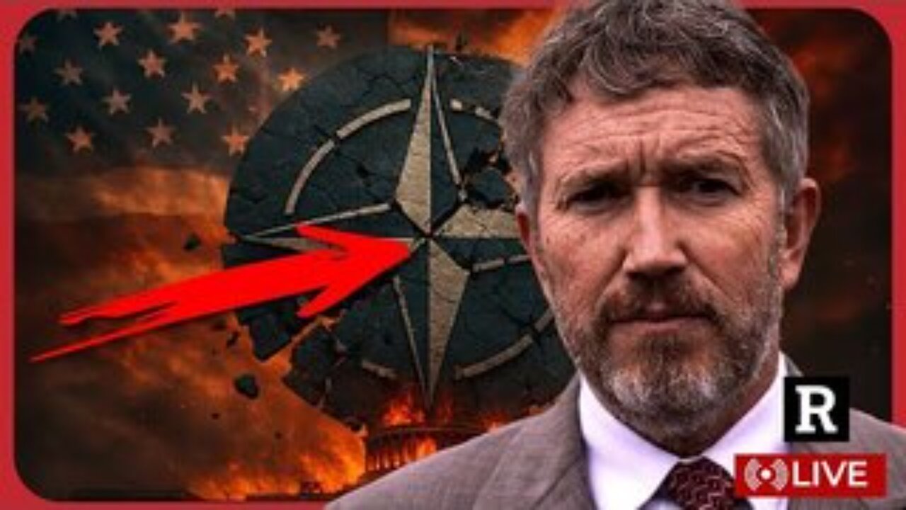 NATOs Worst Nightmare Is About to Come True & Congressman Massie Just Went All In