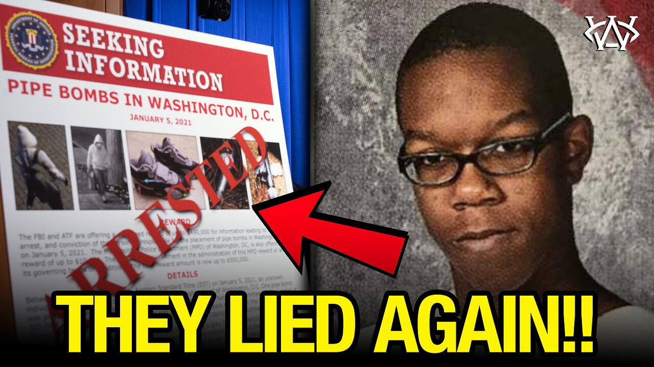 J6 Pipebomber MAGA Hoax Destroyed by Family!!