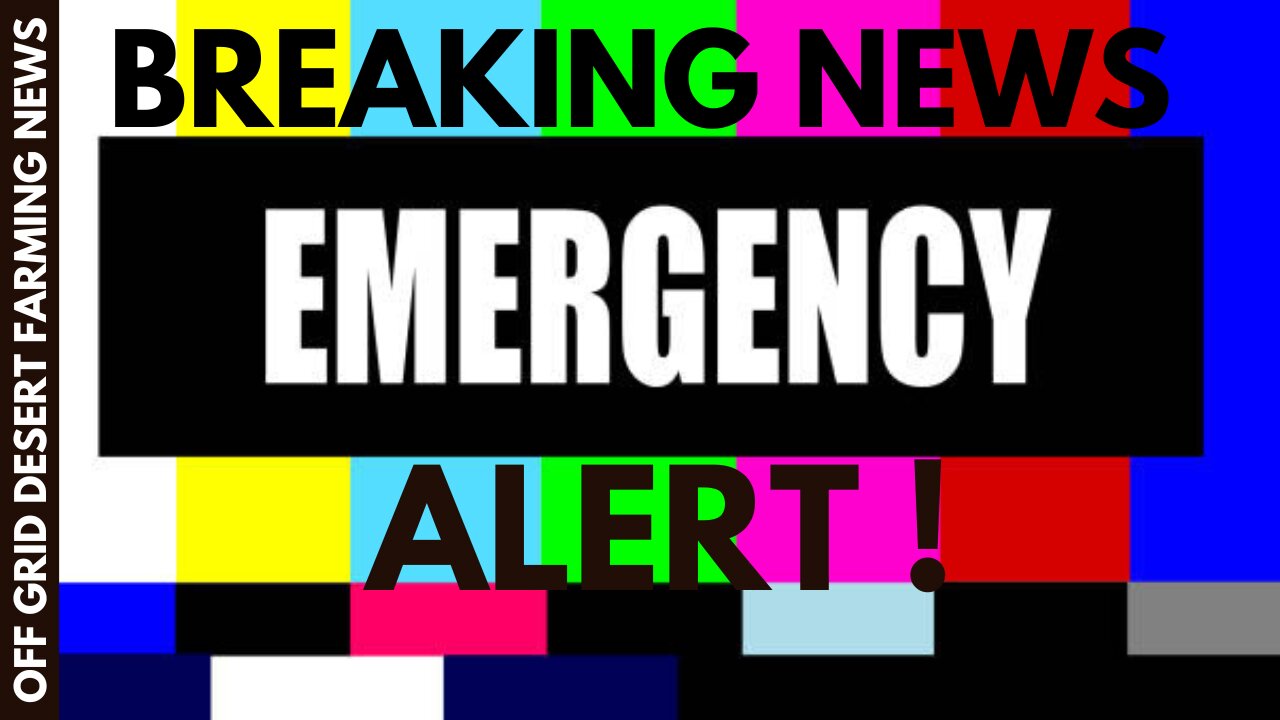 Run To Emergency EMERGENCY ALERT!! IRAN READIES ATTACK ON US BASES AS US OFFICIALLY ...