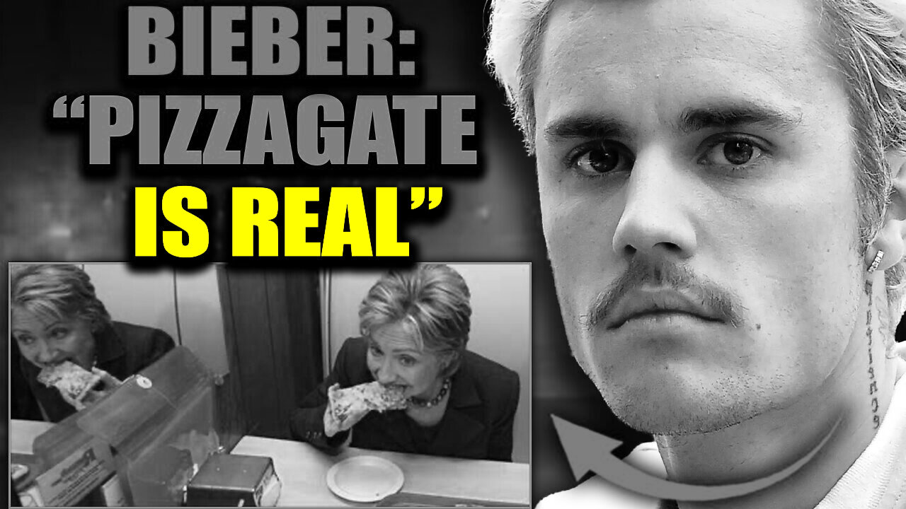 HOT! Justin Bieber Vows To Expose Pizzagate in New Pedophile Ring Documentary Movie