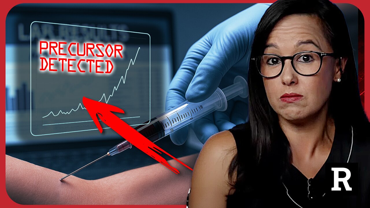 They Want to Predict Suicide with a Blood Test -- And You Wont Believe Who Funds It | Redacted