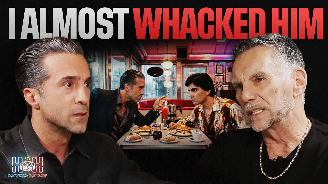 This Podcast Made Me Feel Like I Was Back In The Mob