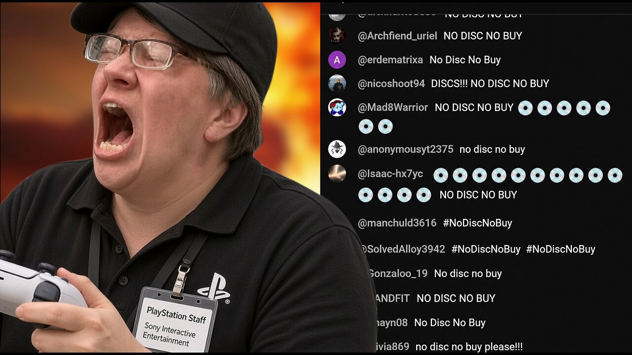 Playstation "State of Play" Disaster - Naughty Dog Threatens To Release More Games thumbnail