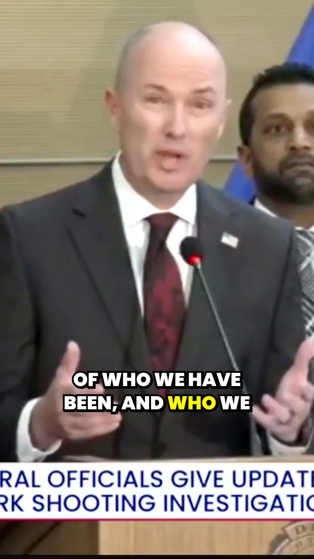 Governor WARNS Charlie Kirk Assassination Is Attack on America