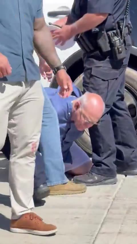 Charlie Kirks suspected shooter appears to be in custody
